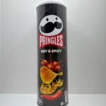 Pringles Hot & Spicy Chips 165g