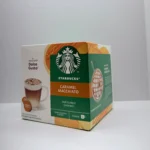 Starbucks Caramel Macchiato Capsules – 6 Servings