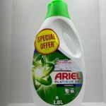Ariel Power Gel Liquid Laundry Detergent 1.8L