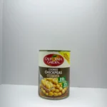 California Garden Canned Cooked Chickpeas 400g