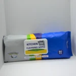 Kitchen Cleaning Wipes 80 Sheets Pack